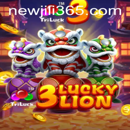 The Dynamic World of 3LUCKYLION by JILi365.com