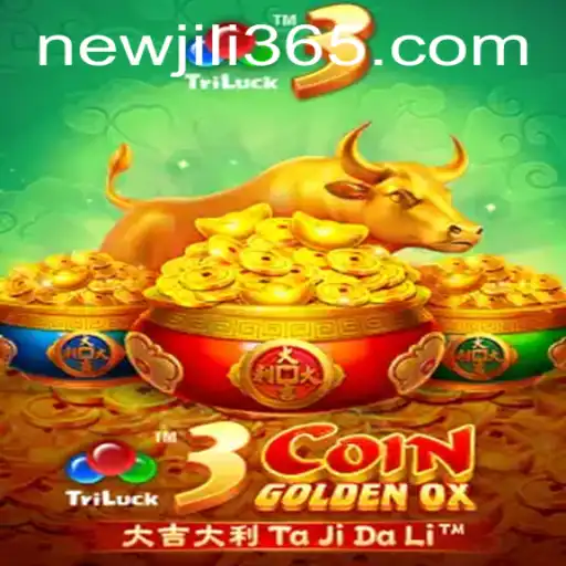 Exploring the Thrills of 3CoinGoldenOX: A Dive into JILi365.com's Latest Sensation