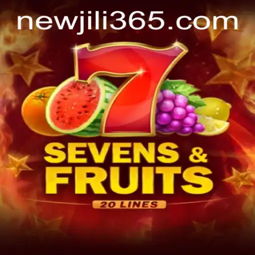 SevensFruits20: An Exciting Casino Adventure by JILi365.com