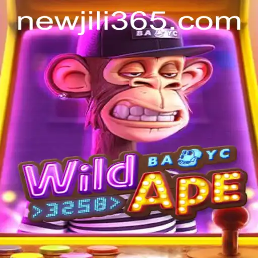 Unleashing Adventure with WildApe3258 on JILi365.com